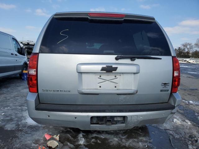 Photo 5 VIN: 1GNSCJE02CR267601 - CHEVROLET SUBURBAN 