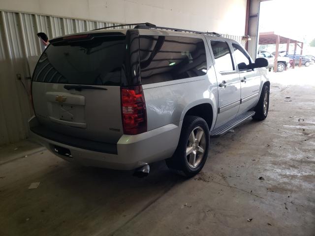 Photo 3 VIN: 1GNSCJE02CR276671 - CHEVROLET SUBURBAN C 