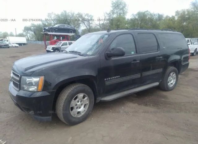 Photo 1 VIN: 1GNSCJE02CR318840 - CHEVROLET SUBURBAN 