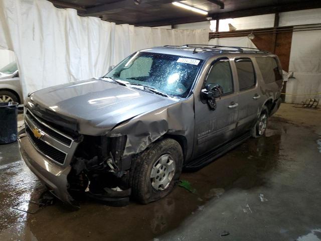 Photo 0 VIN: 1GNSCJE02DR102343 - CHEVROLET SUBURBAN C 