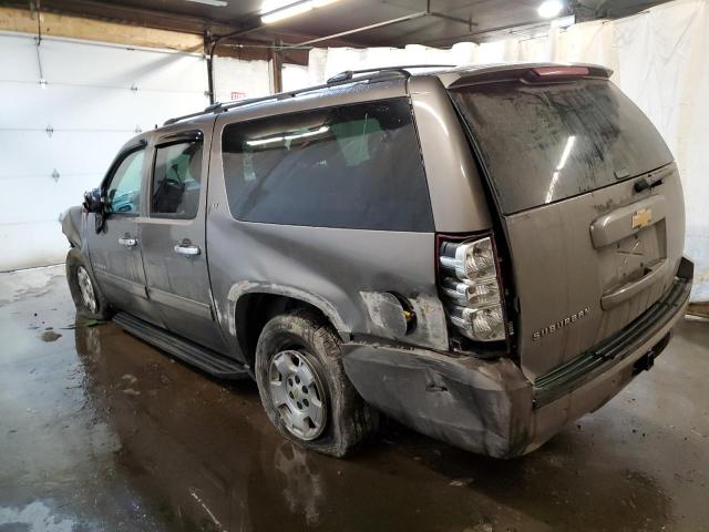 Photo 1 VIN: 1GNSCJE02DR102343 - CHEVROLET SUBURBAN C 