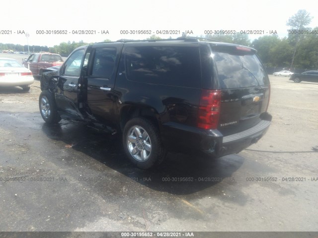 Photo 2 VIN: 1GNSCJE02DR120616 - CHEVROLET SUBURBAN 