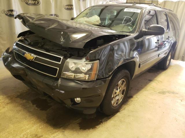 Photo 1 VIN: 1GNSCJE02DR177284 - CHEVROLET SUBURBAN C 