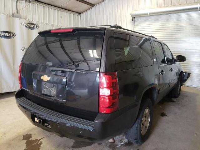 Photo 3 VIN: 1GNSCJE02DR177284 - CHEVROLET SUBURBAN C 