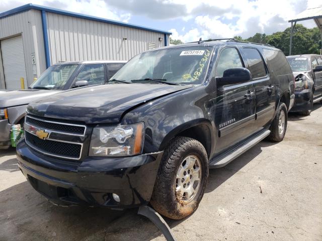 Photo 1 VIN: 1GNSCJE02DR341004 - CHEVROLET SUBURBAN C 