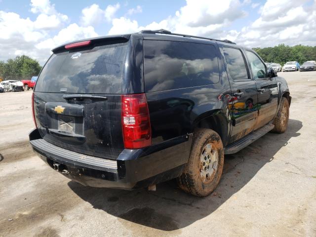 Photo 3 VIN: 1GNSCJE02DR341004 - CHEVROLET SUBURBAN C 