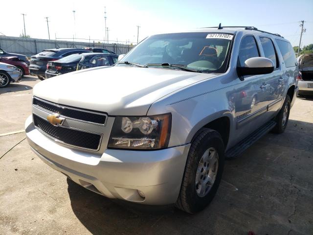 Photo 1 VIN: 1GNSCJE02ER130872 - CHEVROLET SUBURBAN C 