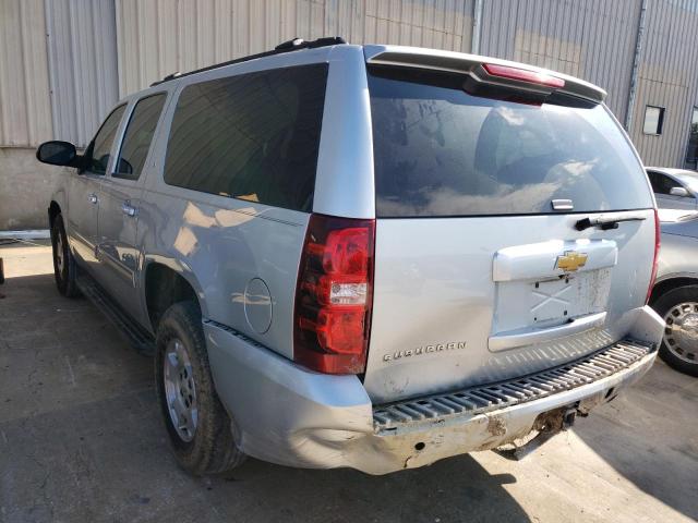 Photo 2 VIN: 1GNSCJE02ER130872 - CHEVROLET SUBURBAN C 