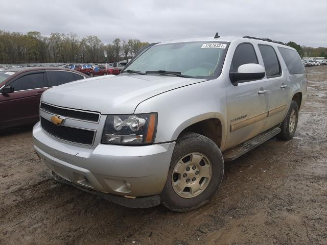 Photo 1 VIN: 1GNSCJE02ER198525 - CHEVROLET SUBURBAN C 