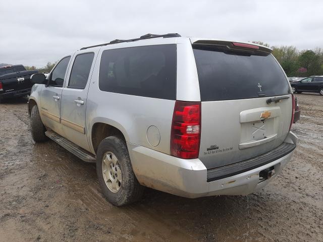 Photo 2 VIN: 1GNSCJE02ER198525 - CHEVROLET SUBURBAN C 