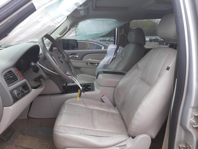 Photo 4 VIN: 1GNSCJE02ER198525 - CHEVROLET SUBURBAN C 