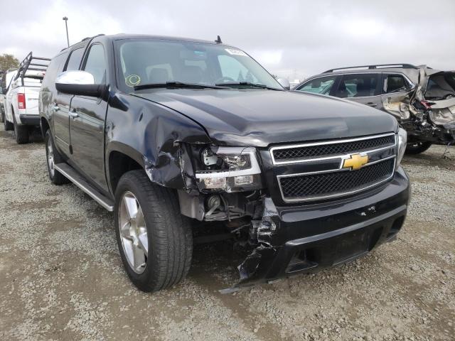 Photo 8 VIN: 1GNSCJE02ER201262 - CHEVROLET SUBURBAN C 