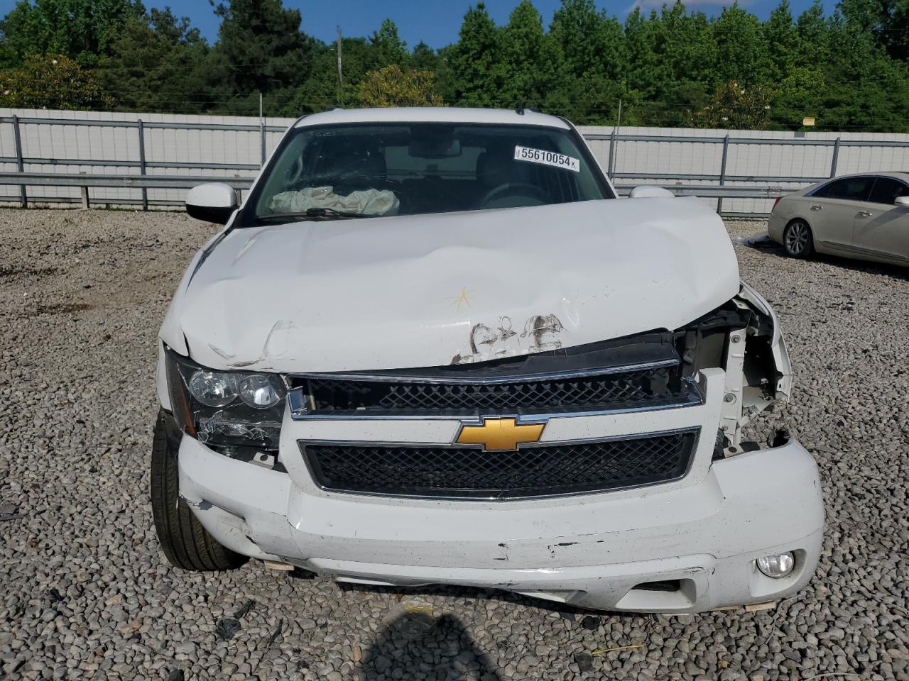 Photo 4 VIN: 1GNSCJE02ER210267 - CHEVROLET SUBURBAN 