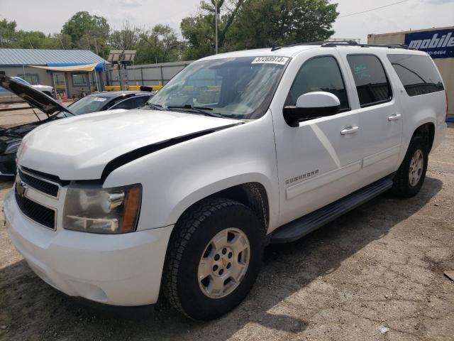 Photo 0 VIN: 1GNSCJE03BR101800 - CHEVROLET SUBURBAN C 