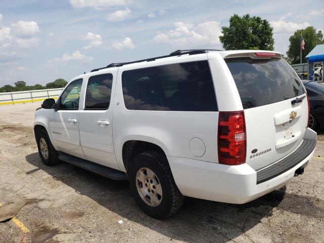 Photo 1 VIN: 1GNSCJE03BR101800 - CHEVROLET SUBURBAN C 