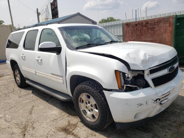 Photo 3 VIN: 1GNSCJE03BR101800 - CHEVROLET SUBURBAN C 