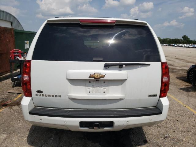 Photo 5 VIN: 1GNSCJE03BR101800 - CHEVROLET SUBURBAN C 