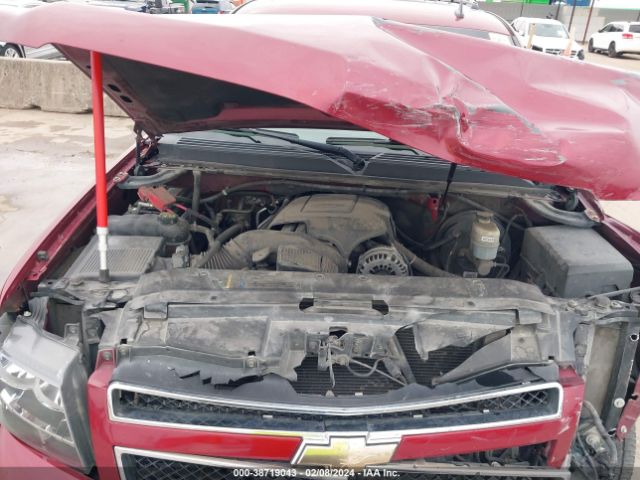 Photo 9 VIN: 1GNSCJE03BR163052 - CHEVROLET SUBURBAN 1500 