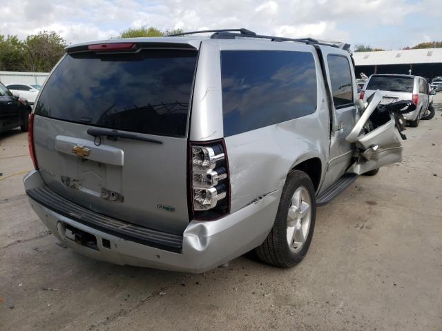 Photo 3 VIN: 1GNSCJE03BR166128 - CHEVROLET SUBURBAN C 