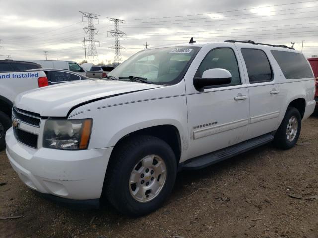 Photo 0 VIN: 1GNSCJE03BR218387 - CHEVROLET SUBURBAN C 