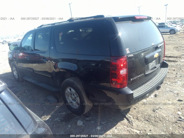 Photo 2 VIN: 1GNSCJE03CR169533 - CHEVROLET SUBURBAN 