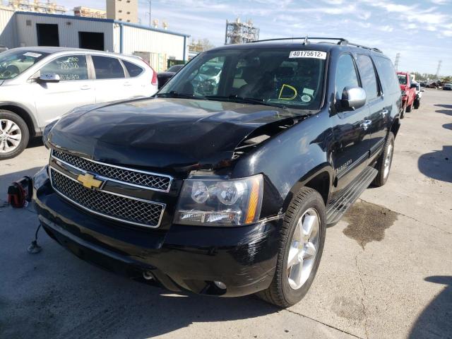 Photo 1 VIN: 1GNSCJE03CR250953 - CHEVROLET SUBURBAN C 