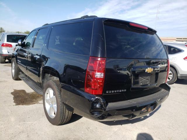 Photo 2 VIN: 1GNSCJE03CR250953 - CHEVROLET SUBURBAN C 