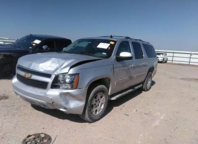 Photo 1 VIN: 1GNSCJE03DR126411 - CHEVROLET SUBURBAN 