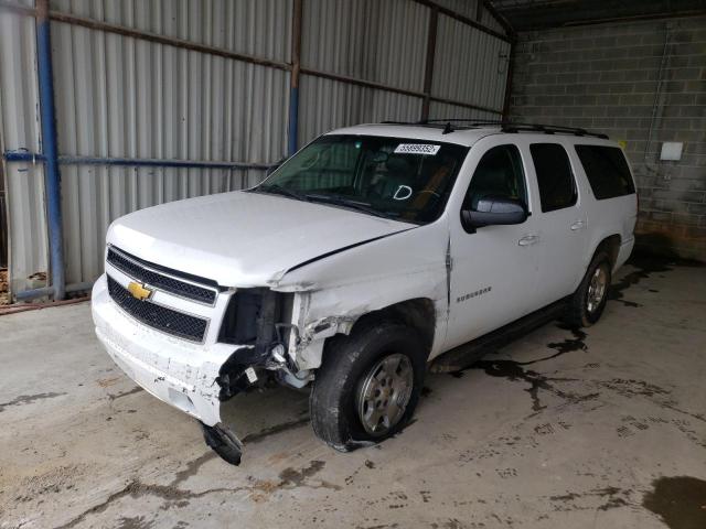 Photo 1 VIN: 1GNSCJE03DR129700 - CHEVROLET SUBURBAN C 