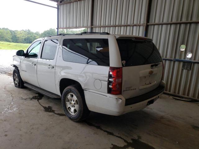 Photo 2 VIN: 1GNSCJE03DR129700 - CHEVROLET SUBURBAN C 