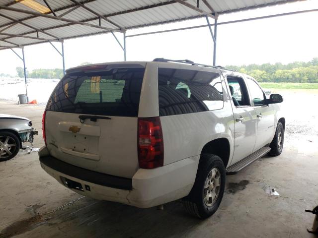 Photo 3 VIN: 1GNSCJE03DR129700 - CHEVROLET SUBURBAN C 