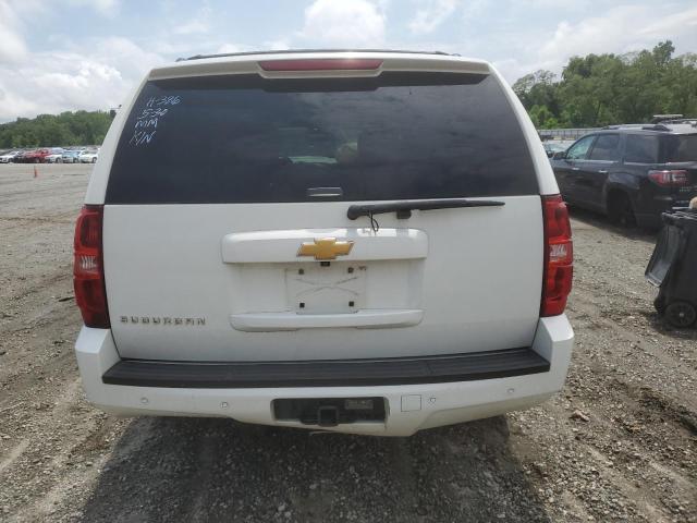 Photo 5 VIN: 1GNSCJE03DR175057 - CHEVROLET SUBURBAN 