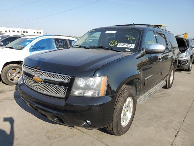 Photo 1 VIN: 1GNSCJE03DR193607 - CHEVROLET SUBURBAN C 