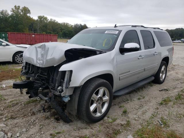 Photo 1 VIN: 1GNSCJE03DR319187 - CHEVROLET SUBURBAN C 