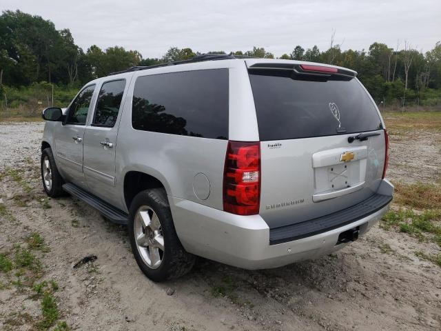 Photo 2 VIN: 1GNSCJE03DR319187 - CHEVROLET SUBURBAN C 