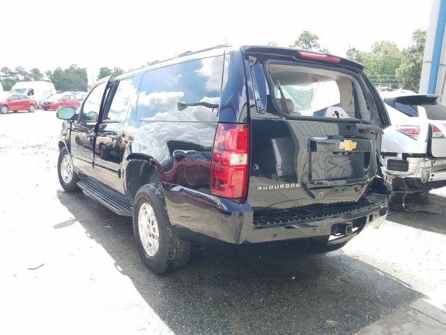 Photo 2 VIN: 1GNSCJE03ER117774 - CHEVROLET SUBURBAN C 