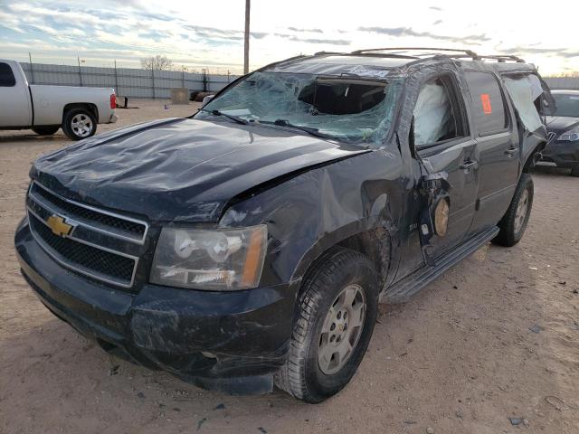 Photo 1 VIN: 1GNSCJE03ER190451 - CHEVROLET SUBURBAN C 