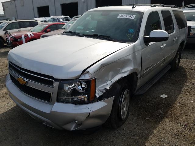 Photo 1 VIN: 1GNSCJE03ER229457 - CHEVROLET SUBURBAN C 