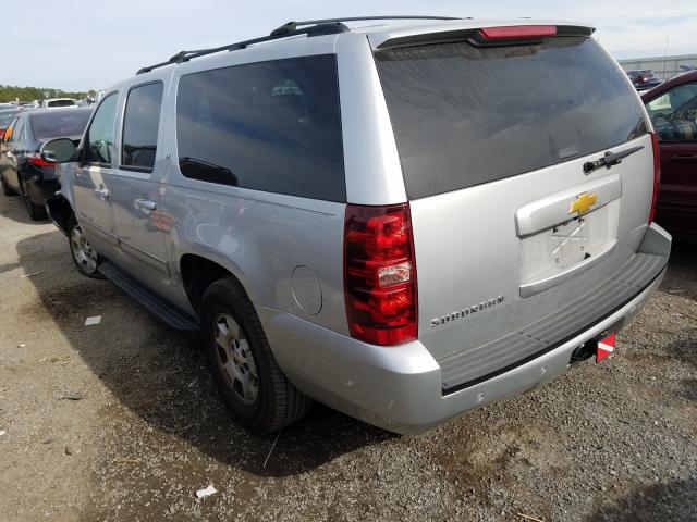 Photo 2 VIN: 1GNSCJE03ER229457 - CHEVROLET SUBURBAN C 