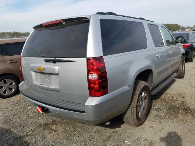 Photo 3 VIN: 1GNSCJE03ER229457 - CHEVROLET SUBURBAN C 