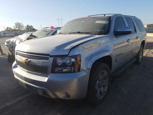 Photo 1 VIN: 1GNSCJE03ER234030 - CHEVROLET SUBURBAN C 