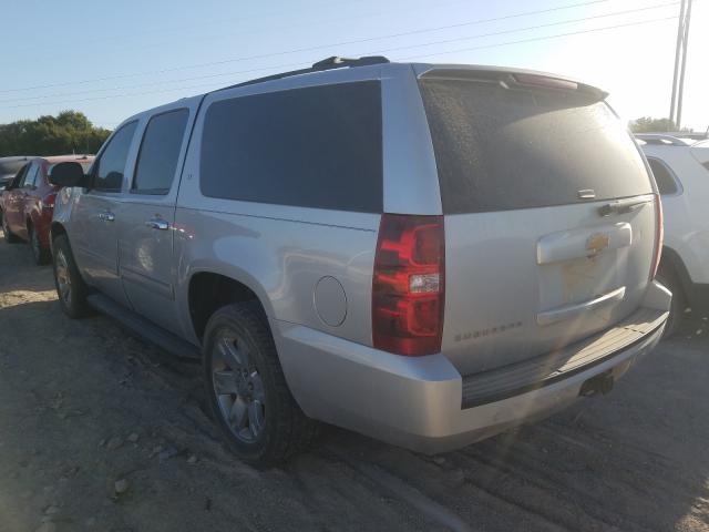 Photo 2 VIN: 1GNSCJE03ER234030 - CHEVROLET SUBURBAN C 