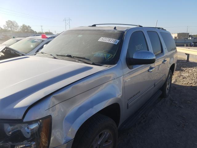 Photo 8 VIN: 1GNSCJE03ER234030 - CHEVROLET SUBURBAN C 