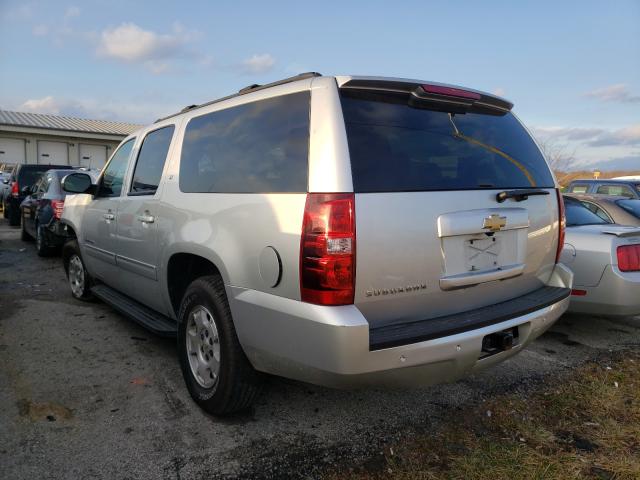 Photo 2 VIN: 1GNSCJE03ER241771 - CHEVROLET SUBURBAN C 