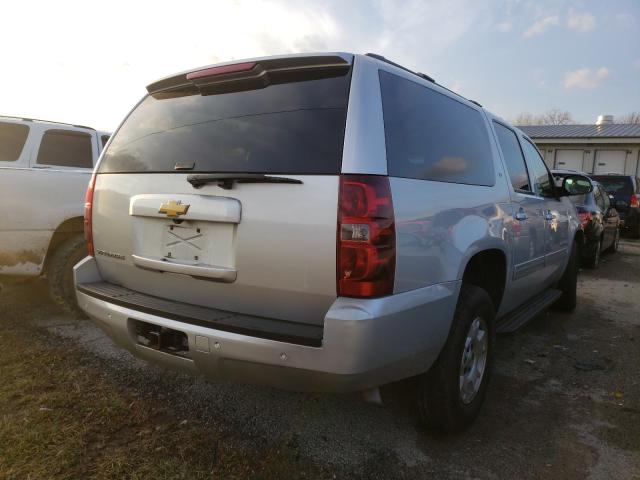 Photo 3 VIN: 1GNSCJE03ER241771 - CHEVROLET SUBURBAN C 