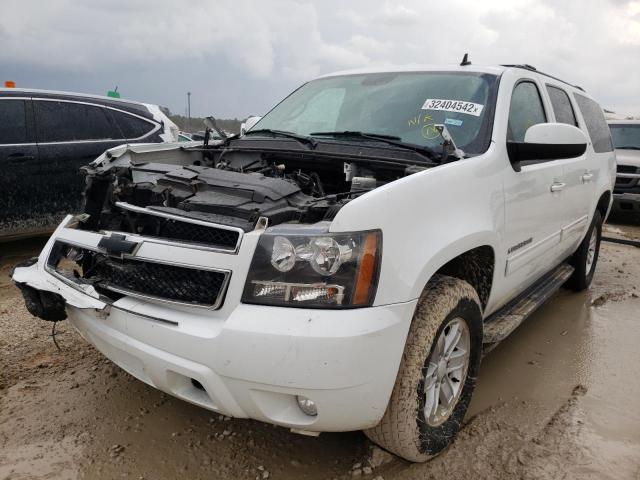 Photo 1 VIN: 1GNSCJE04BR180572 - CHEVROLET SUBURBAN C 