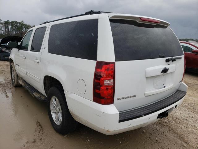 Photo 2 VIN: 1GNSCJE04BR180572 - CHEVROLET SUBURBAN C 