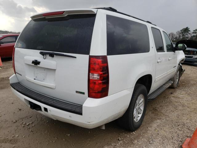 Photo 3 VIN: 1GNSCJE04BR180572 - CHEVROLET SUBURBAN C 