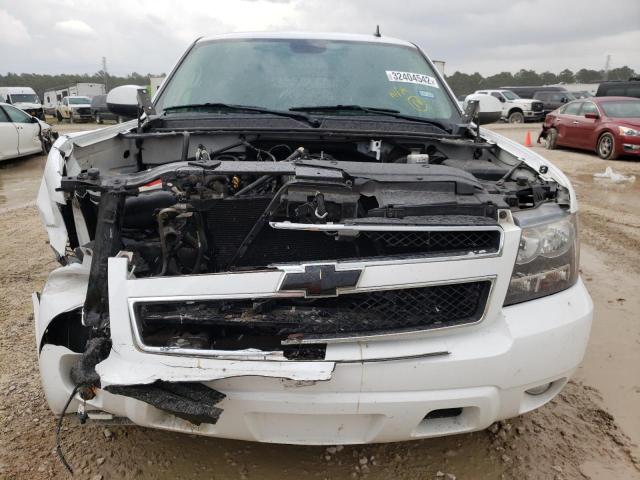 Photo 8 VIN: 1GNSCJE04BR180572 - CHEVROLET SUBURBAN C 