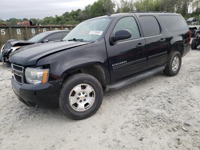 Photo 1 VIN: 1GNSCJE04BR320703 - CHEVROLET SUBURBAN C 